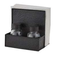 Thumbnail for Punched Star Napkin, Salt & Pepper Holder Park Designs - The Fox Decor