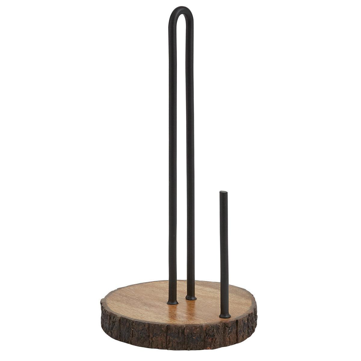 Bark Edge Paper Towel Holder - Park Designs