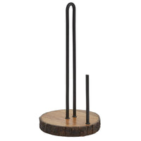 Thumbnail for Bark Edge Paper Towel Holder - Park Designs - The Fox Decor
