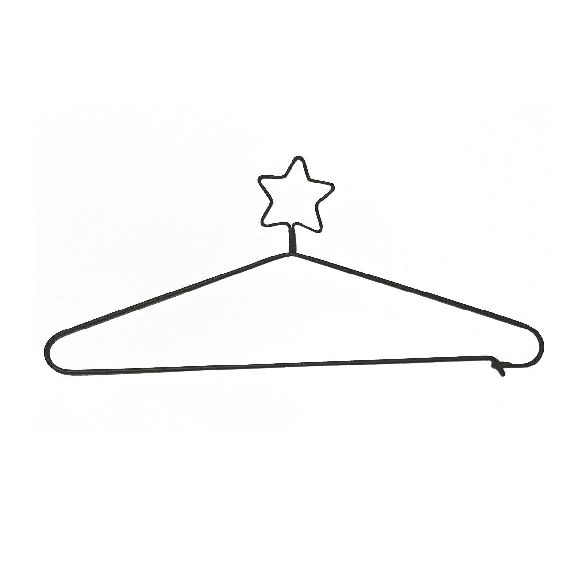 Star Wall Hanger 15" - Set of 6 Park Designs - The Fox Decor