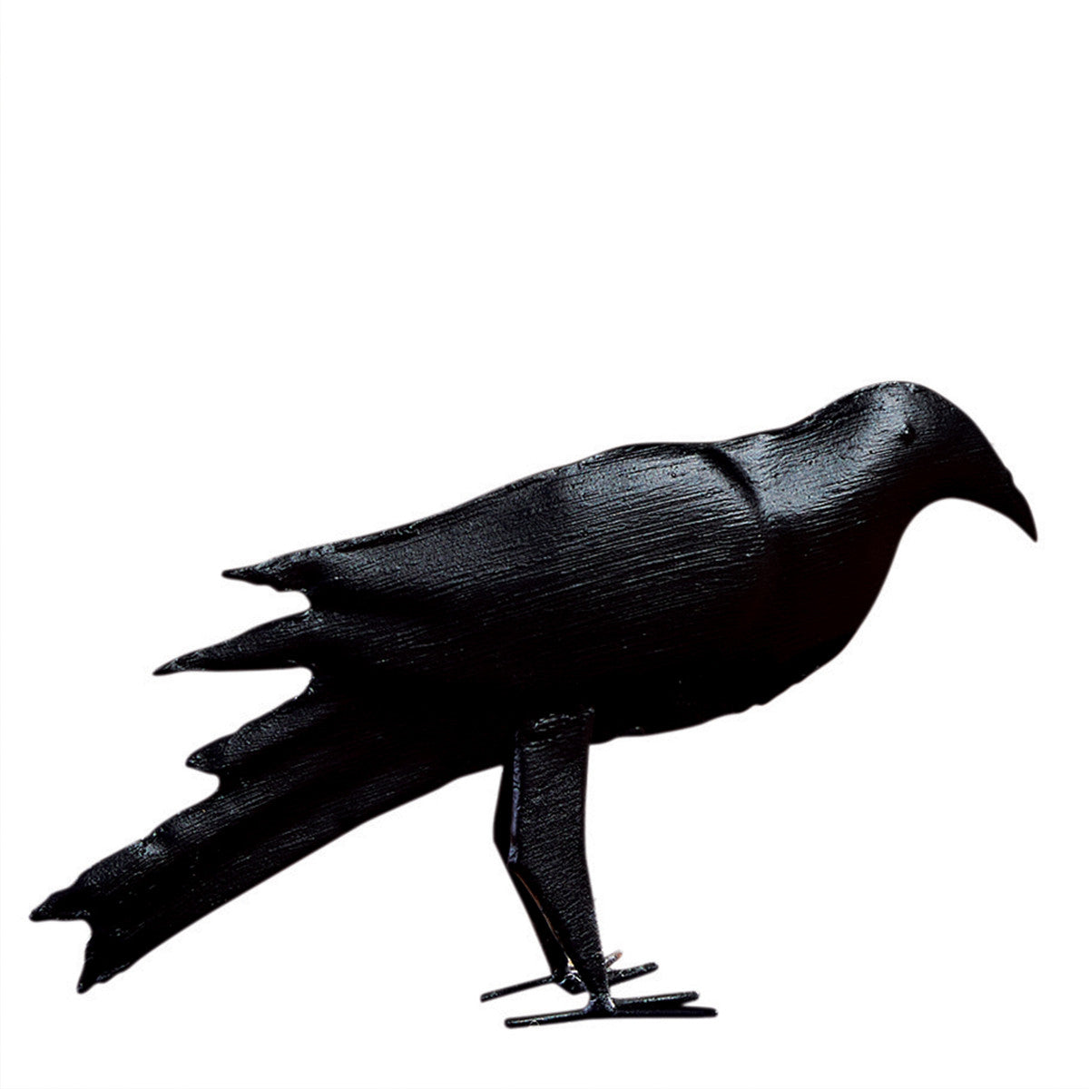 Iron Crow - 6.5"H - Park Designs - The Fox Decor