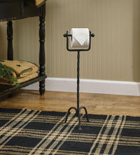 Thumbnail for Standing Toilet Tissue Holder - Park Designs - The Fox Decor
