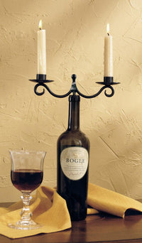 Thumbnail for Scroll Wine Bottle Topper - Set of 2 Park Designs - The Fox Decor