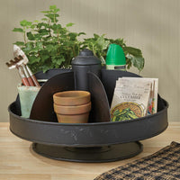 6-Pocket Lazy Susan - 14