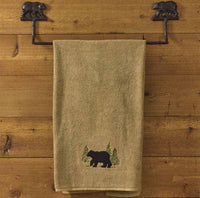 Thumbnail for Cast Bear Towel Bar - 24