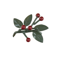 Thumbnail for Leaves And Berries Napkin Rings - Set of 6 Park Designs - The Fox Decor