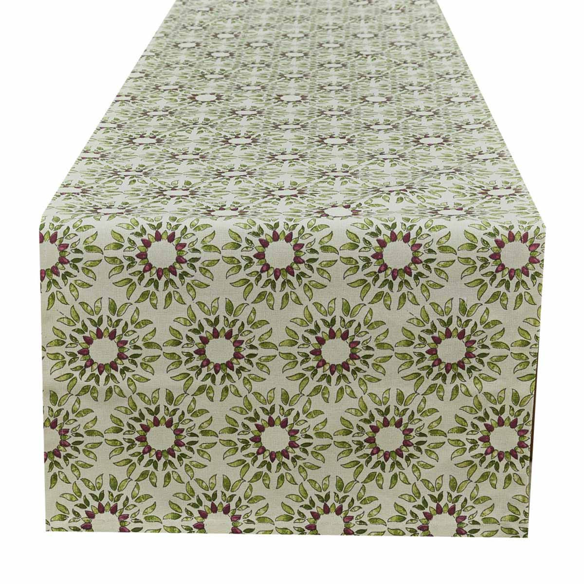 Chella Table Runner 72"L - Set of 2 Park Designs - The Fox Decor