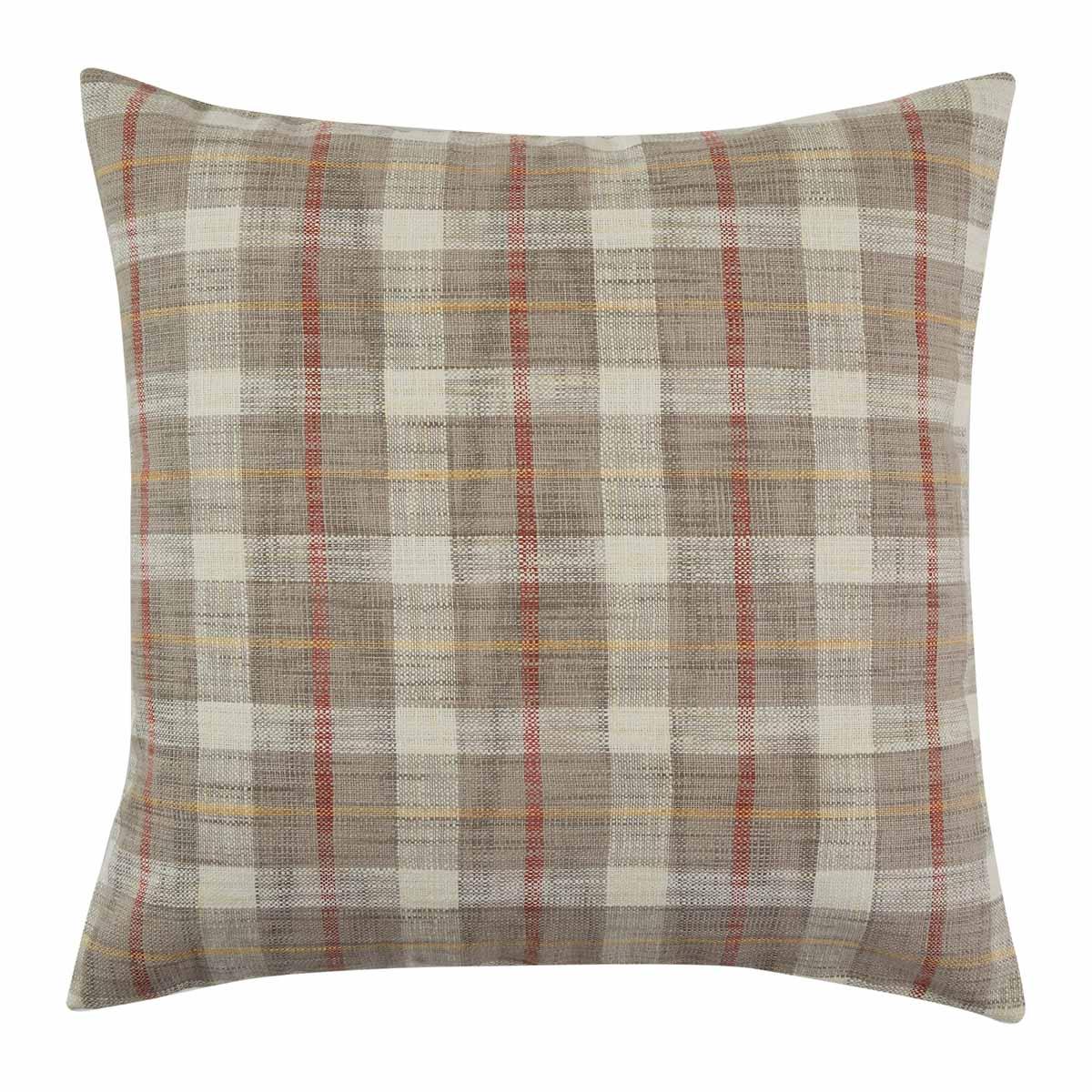 Lachlan Plaid Plw CVR 20"- Set of 2 Park Designs - The Fox Decor
