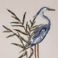 Thumbnail for Blue Heron Decorative Dishtowel - Set of 6 Park Designs - The Fox Decor