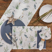 Thumbnail for Blue Heron Table Runner 54