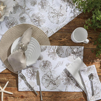 Thumbnail for Beach Cove Placemat - Set of 12 Park Designs - The Fox Decor