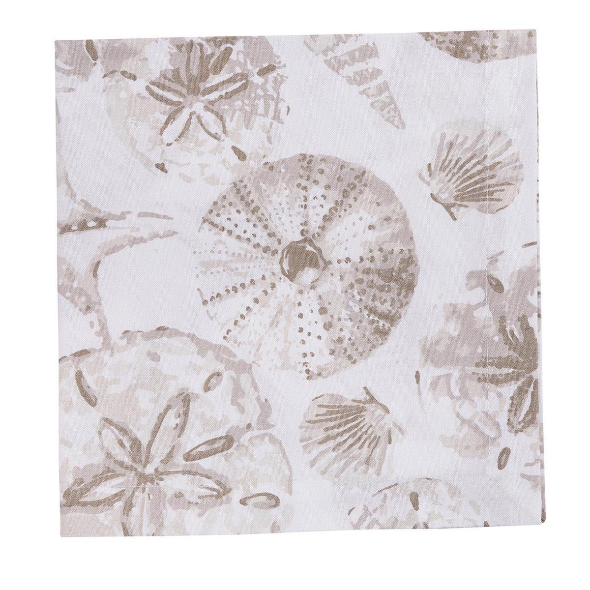 Beach Cove Napkin - Set of 12 Park Designs - The Fox Decor