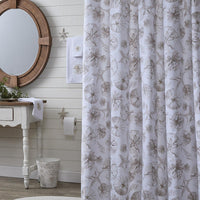 Thumbnail for Beach Cove Shower Curtain - Set of 2 Park Designs - The Fox Decor