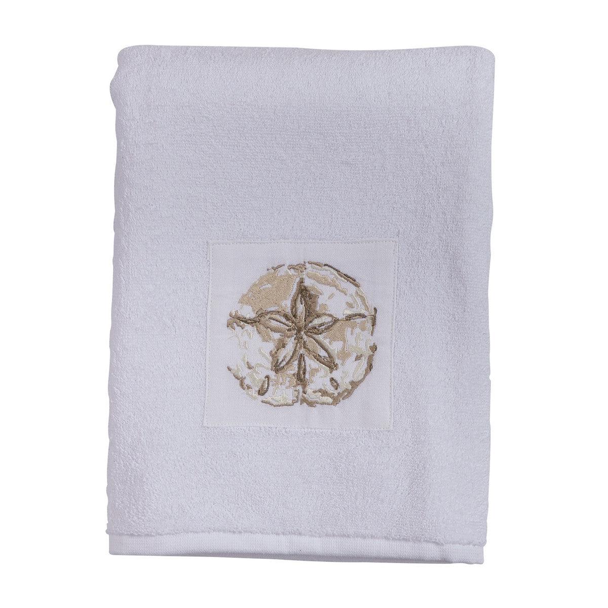 Beach Cove Bath Terry Towel - Set of 2 Park Designs - The Fox Decor