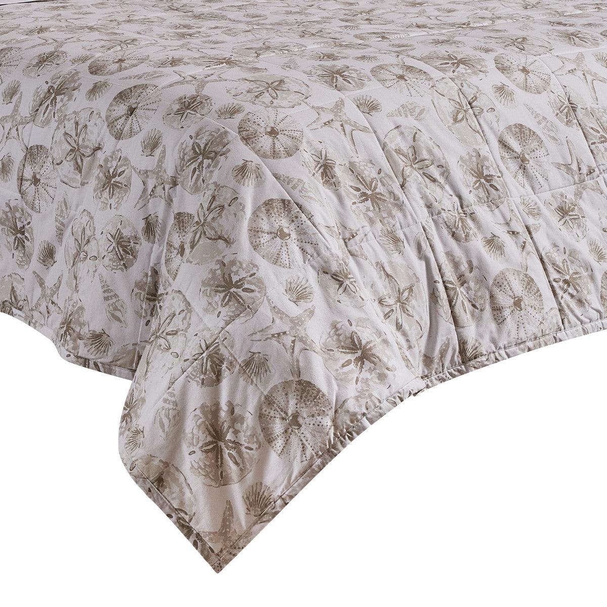 Beach Cove King Bedspread - Park Designs