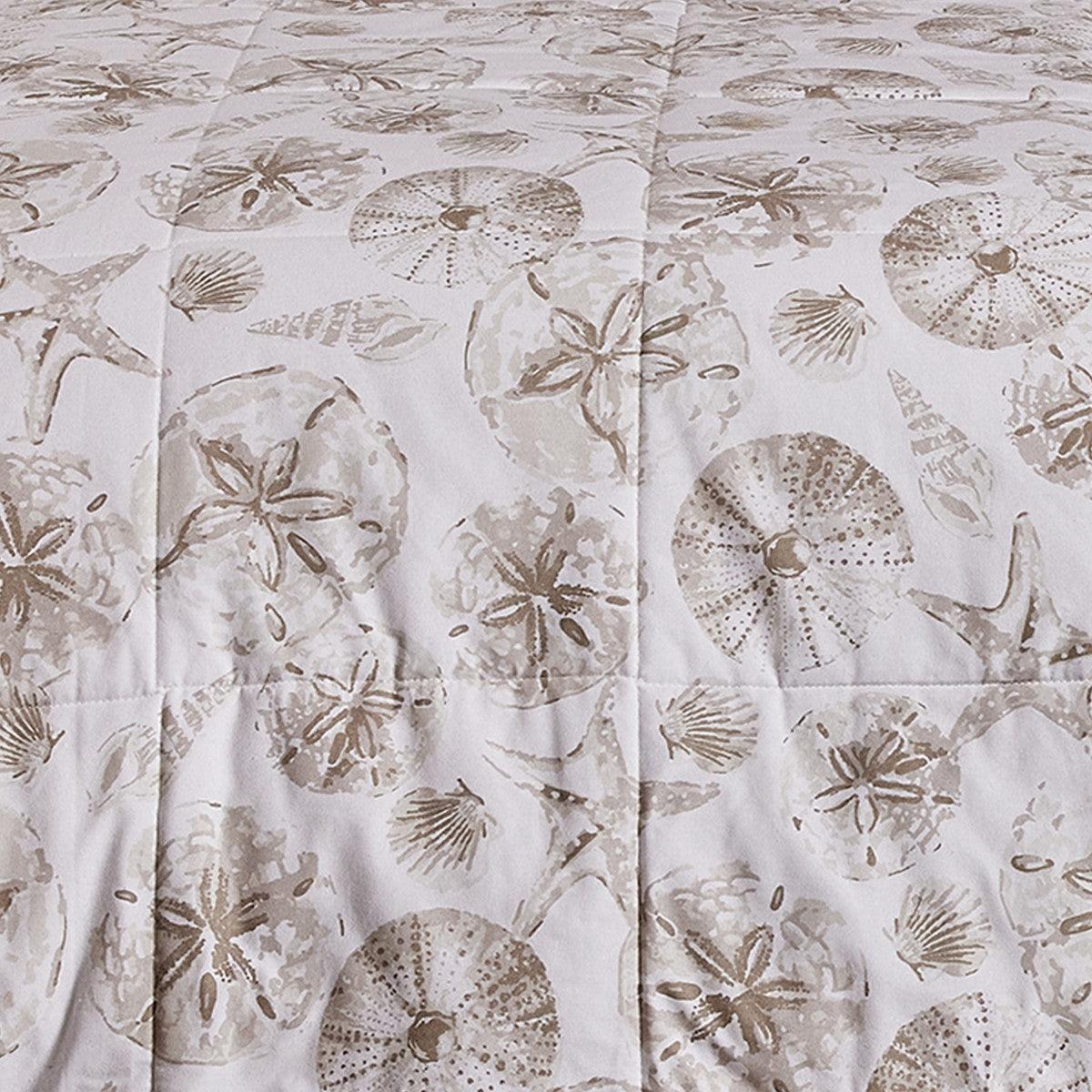 Beach Cove King Bedspread - Park Designs