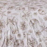 Thumbnail for Beach Cove King Bedspread - Park Designs