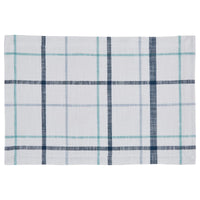 Thumbnail for Caspian Plaid Placemat - Set of 12 Park Designs - The Fox Decor