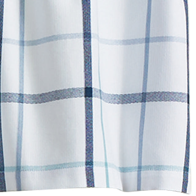 Caspian Plaid Valance 14