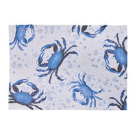 Thumbnail for Blue Crab Napkin - Set of 12 Park Designs - The Fox Decor