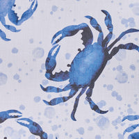 Thumbnail for Blue Crab Napkin - Set of 12 Park Designs - The Fox Decor