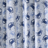 Thumbnail for Blue Crab Shower Curtain 72
