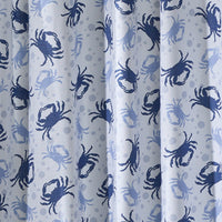 Thumbnail for Blue Crab Shower Curtain 72