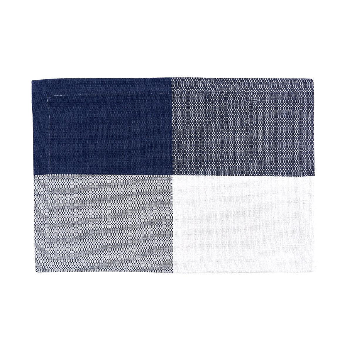 Block Check Woven Placemat - Set of 4 Park Designs - The Fox Decor