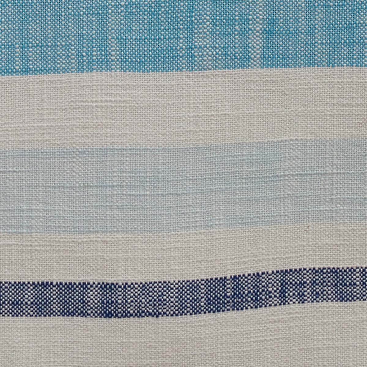Colby Woven Stripe Table Runner 72" L - Park Designs - The Fox Decor