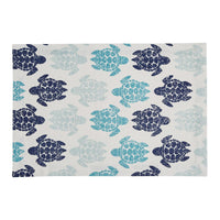 Thumbnail for Turtles Placemat - Set of 4 Park Designs - The Fox Decor