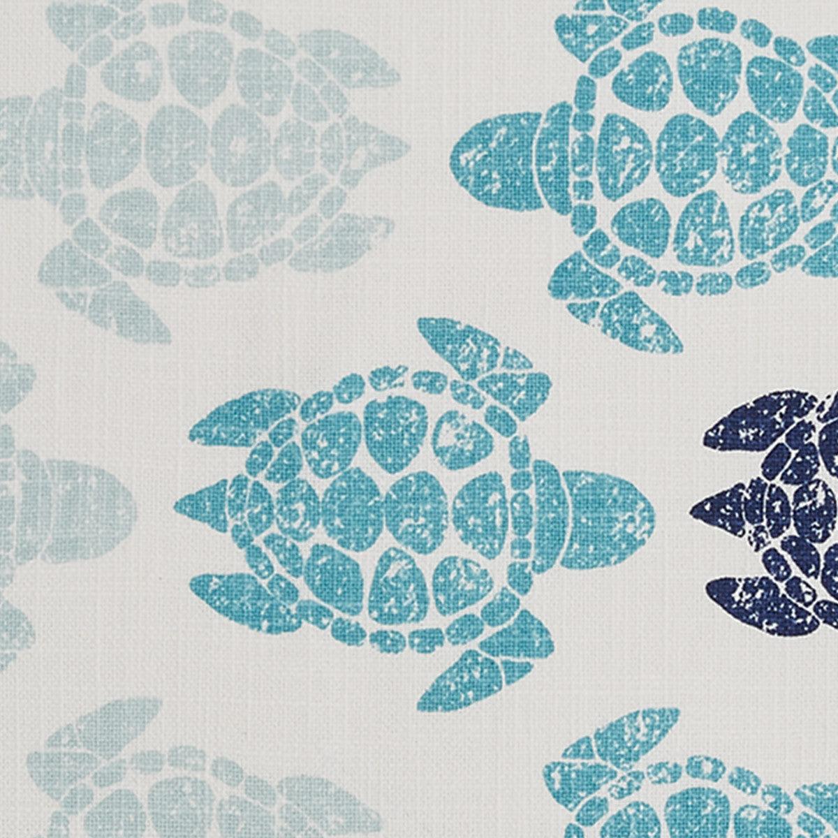 Turtles Placemat - Set of 4 Park Designs - The Fox Decor
