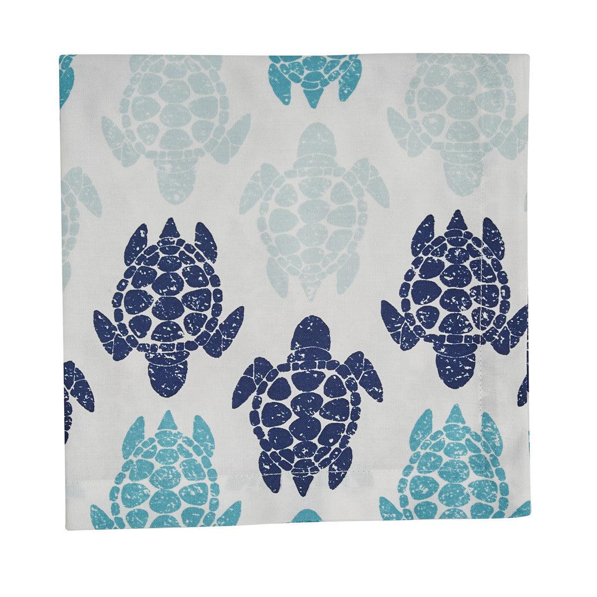 Turtles Napkin - Set of 4 Park Designs