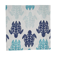 Thumbnail for Turtles Napkin - Set of 4 Park Designs - The Fox Decor