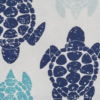 Thumbnail for Turtles Napkin - Set of 4 Park Designs - The Fox Decor