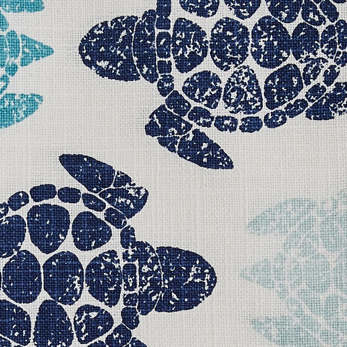 Turtles Dishtowel - Set of 2 Park Designs - The Fox Decor