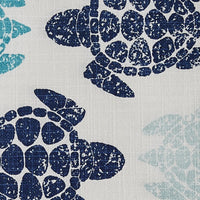 Turtles Dishtowel - Set of 2 Park Designs - The Fox Decor