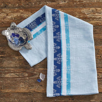 Thumbnail for Turtles Jacquard Dishtowel - Set of 2 Park Designs - The Fox Decor