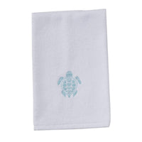 Thumbnail for Turtles Fingertip Towel - Set of 4 Park Designs