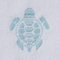 Thumbnail for Turtles Fingertip Towel - Set of 4 Park Designs - The Fox Decor