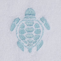 Thumbnail for Turtles Fingertip Towel - Set of 4 Park Designs