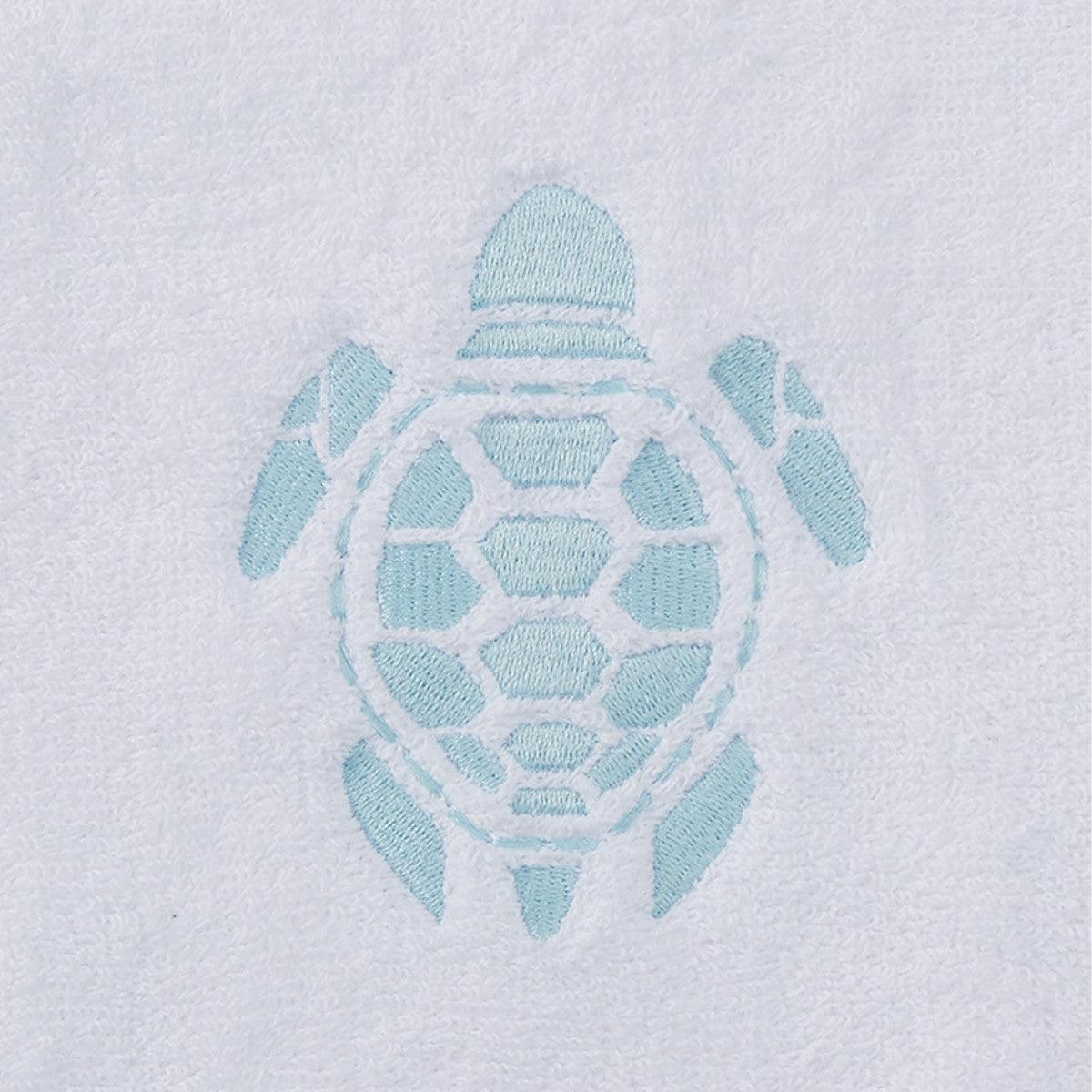 Turtles Bath Towel - Set of 2 Park Designs - The Fox Decor