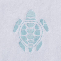 Thumbnail for Turtles Bath Towel - Set of 2 Park Designs - The Fox Decor