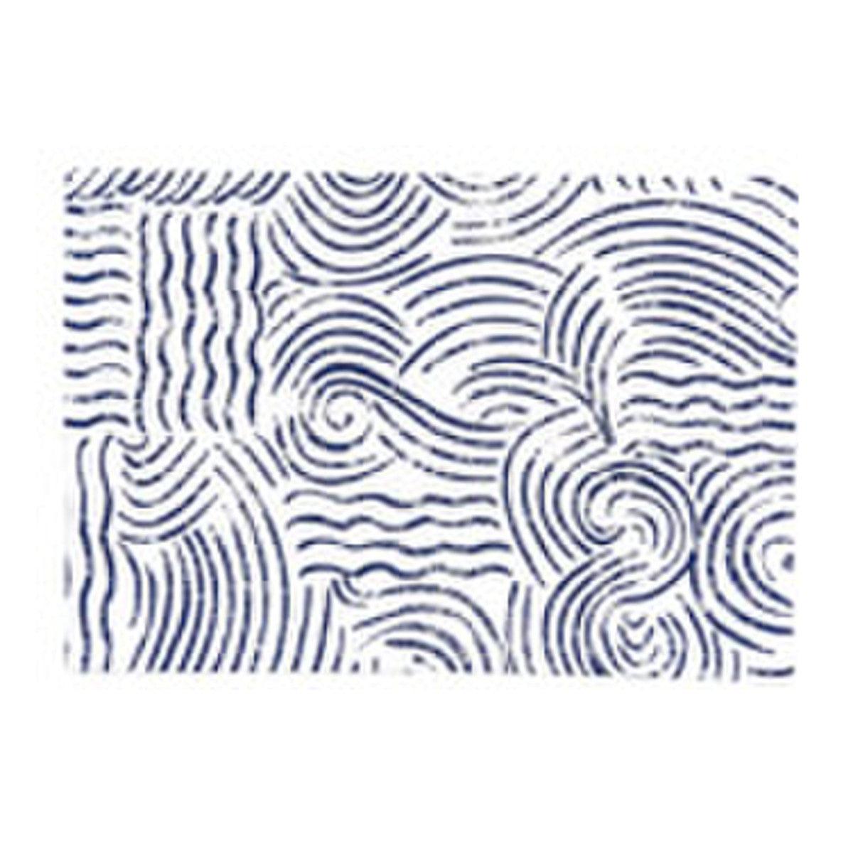 Stamped Shore Placemat - Set of 4 Park Designs - The Fox Decor