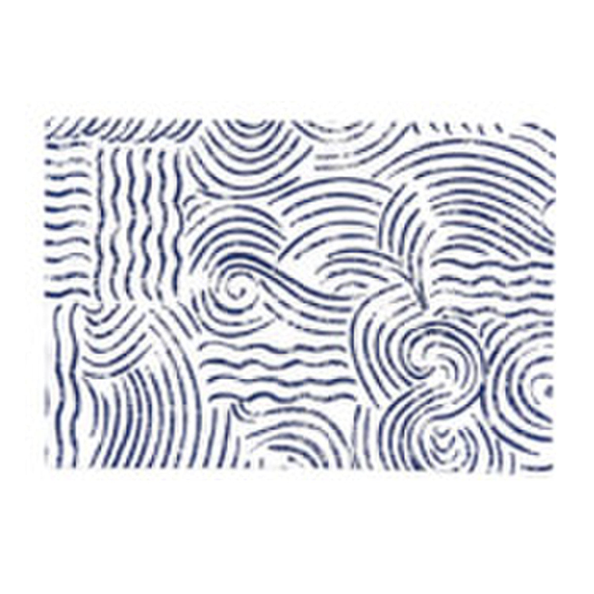 Stamped Shore Placemat - Set of 4 Park Designs