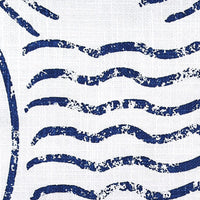 Thumbnail for Stamped Shore Napkin - Set of 4 Park Designs - The Fox Decor