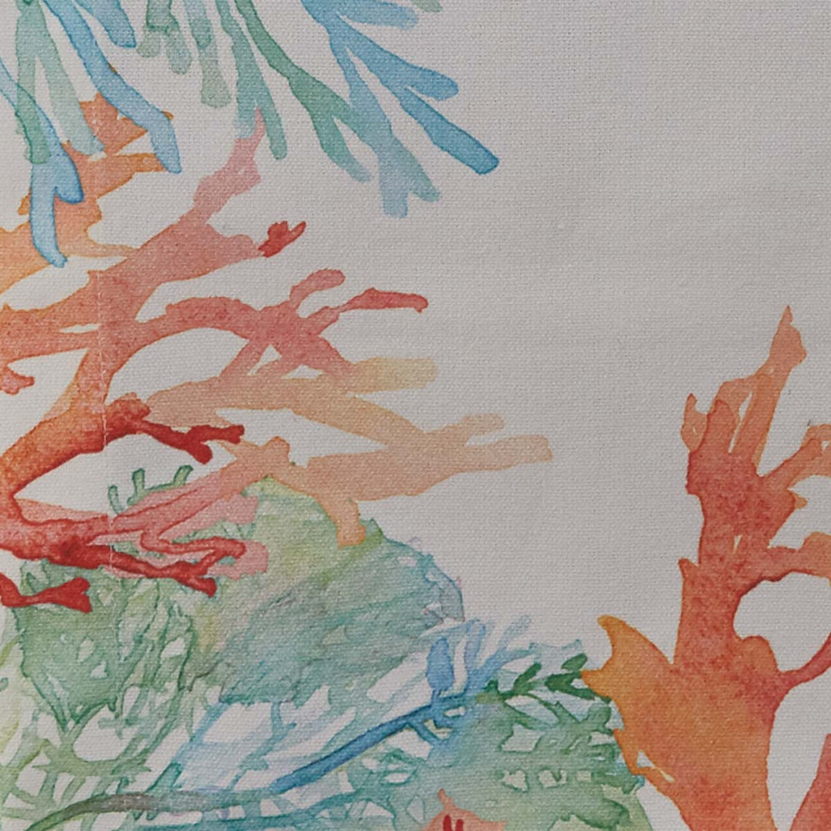 Coral Reef Table Runner 72"L Park Designs - The Fox Decor