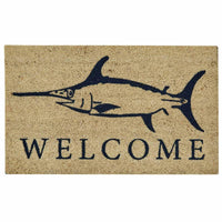 Captain's Quarters Doormat - Park Designs - The Fox Decor