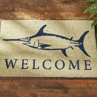 Captain's Quarters Doormat - Park Designs - The Fox Decor