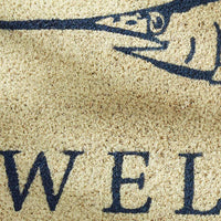 Captain's Quarters Doormat - Park Designs - The Fox Decor