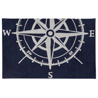 Captain's Quarters Rug 2' x 3' - Park Designs - The Fox Decor